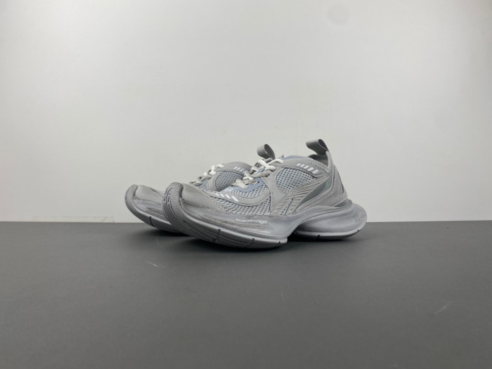 Ba*len*cia*ga circuit sneakers "light grey" wflgy-0315