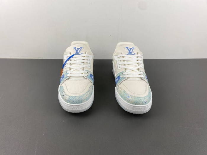 LV TRAINER SNEAKER LV-000559