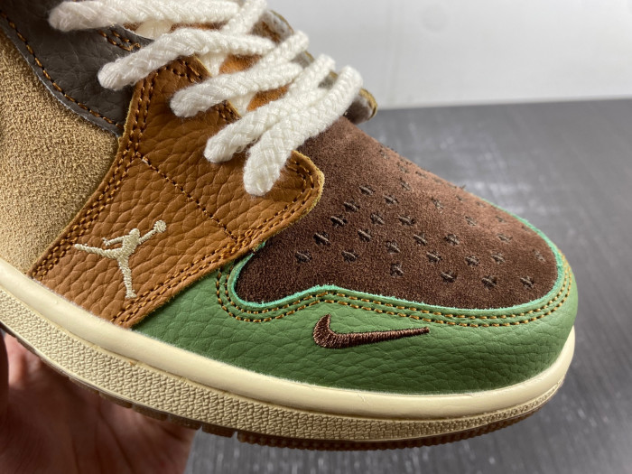 Zion Williamson x Air Jordan 1