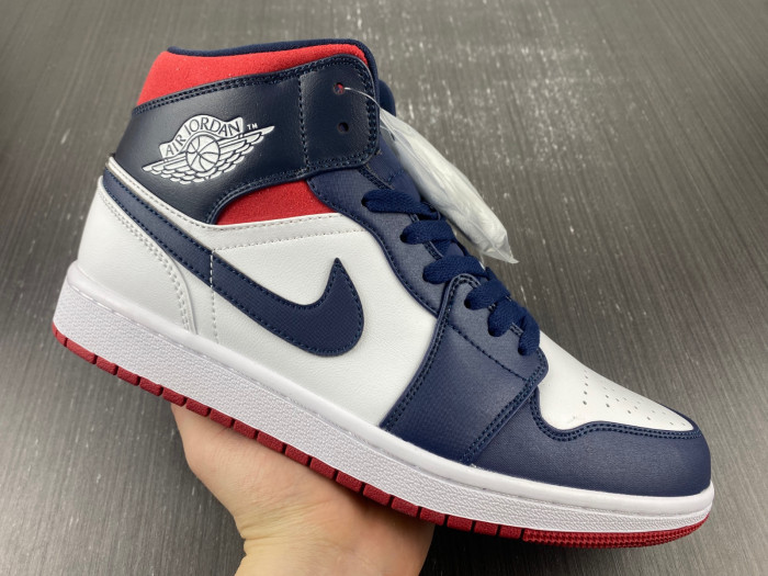 Jordan 1 Mid SE USA 852542-104