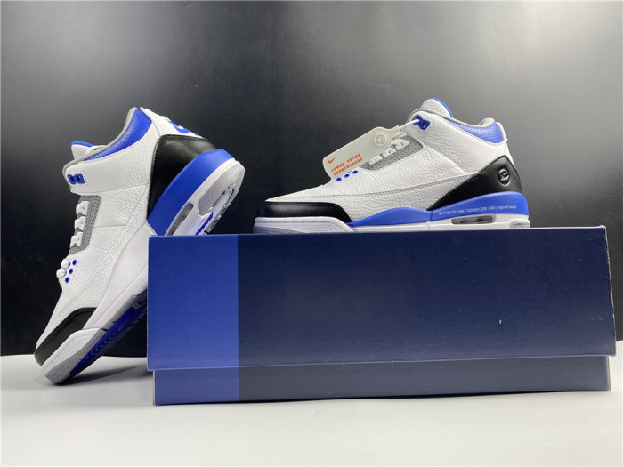 FRAGMENT DESIGN X AIR JORDAN 3 RETRO CT8532-040