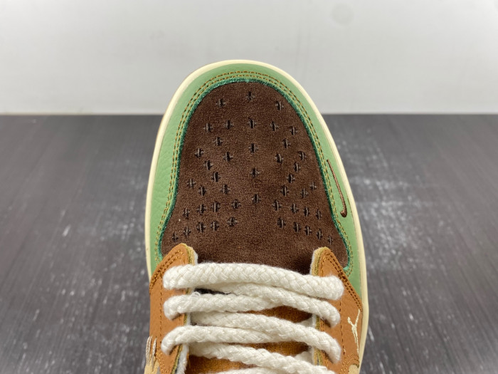 Zion Williamson x Air Jordan 1