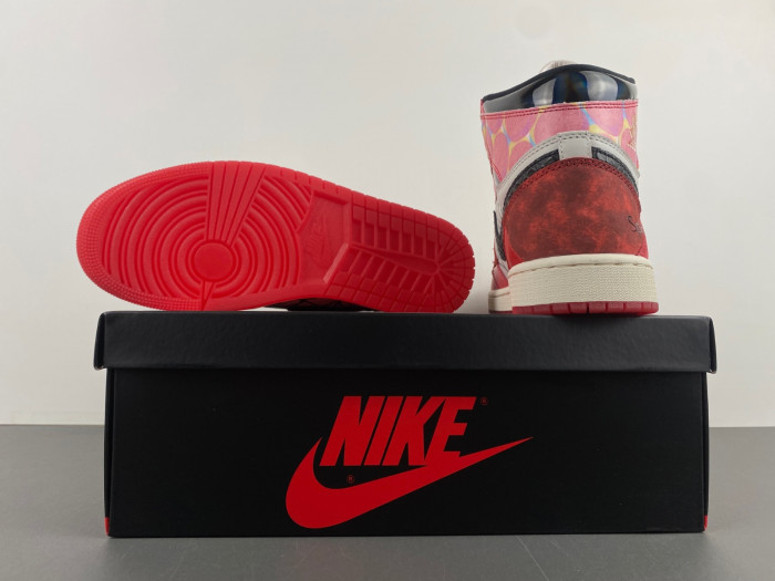 Air Jordan 1 "Next Chapter" x Across the Spider DV1748-601