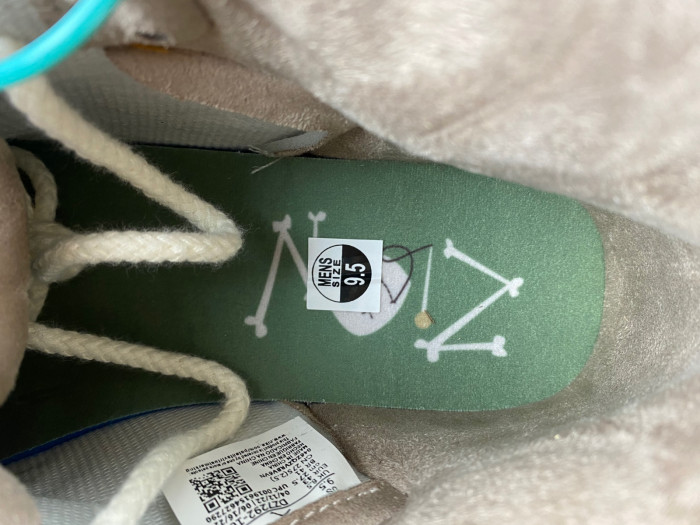 Zion Williamson x Air Jordan 1