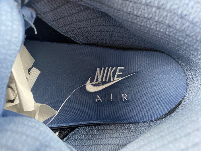 Air Jordan 5 "Navy Green”