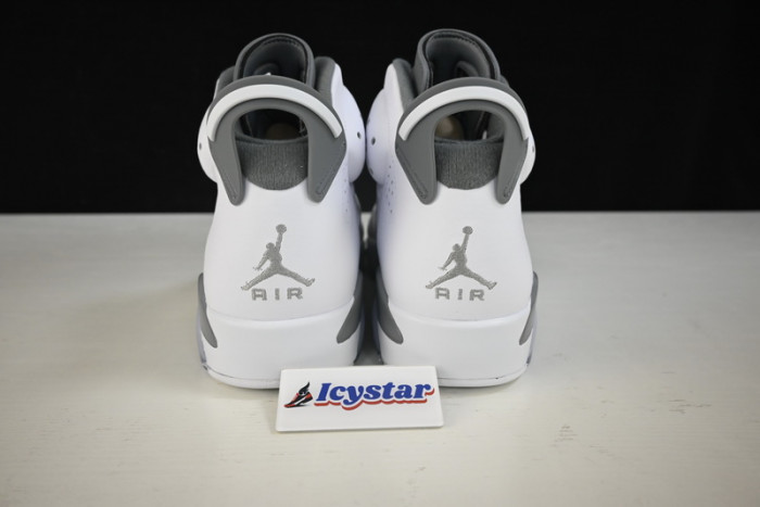Air Jordan 6 "Cool Grey" CT8529-100