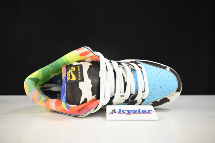 Nike SB Dunk Low "Ben & Jerry