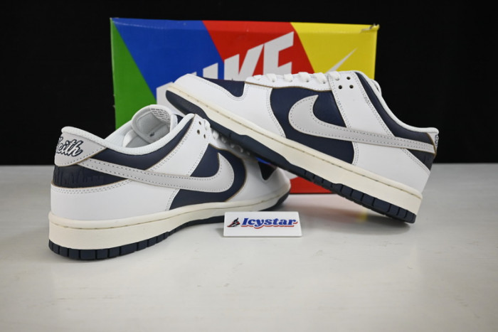 Nike Dunk Low Retro Reverse Panda FD9064-011