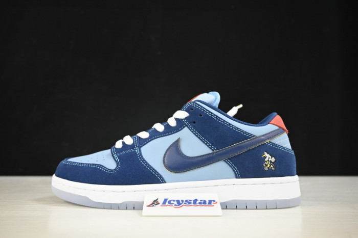 Why So Sad? x Nike SB Dunk Low DX5549-400