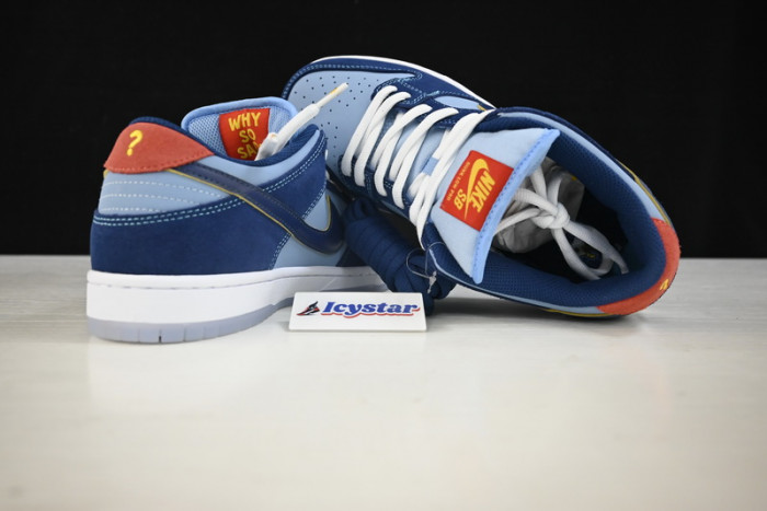 Why So Sad? x Nike SB Dunk Low DX5549-400