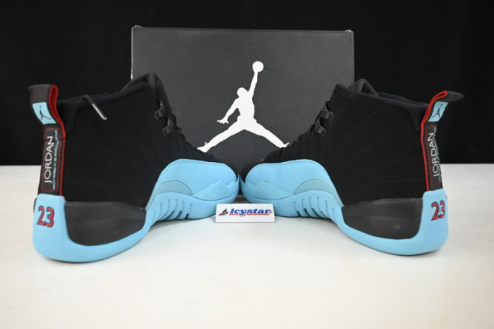 Jordan 12 Retro Gamma Blue 130690-027