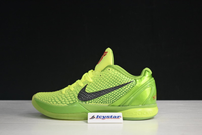 ZOOM KOBE 6 PROTRO ''GRINCH'' CW2190-300