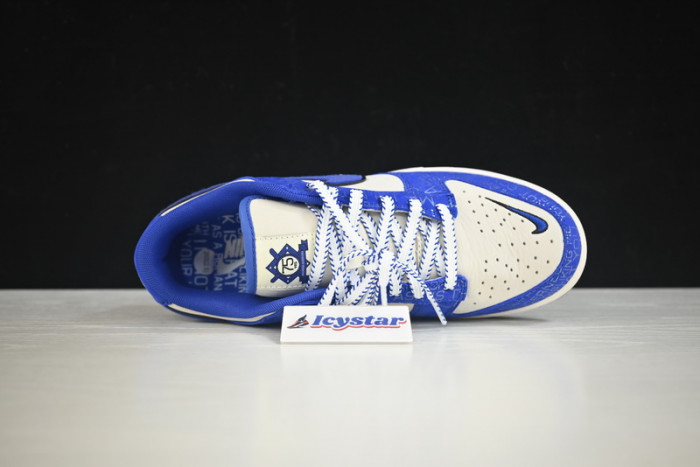 Nike Dunk Low Jackie Robinson DV2122-400