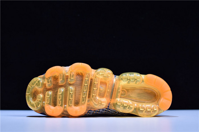 Nike Air VaporMax Flyknit 3 Navy Orange AJ6900-400