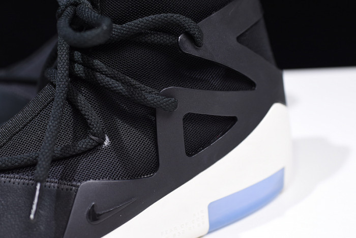 Nike Air Fear of God 1 Black AR4237-001