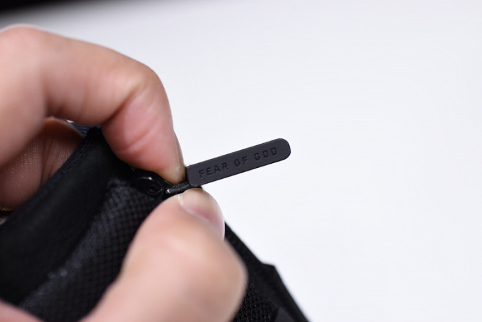 Nike Air Fear of God 1 Black AR4237-001