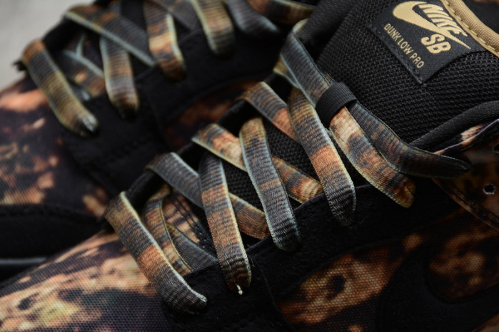 Nike Dunk SB Low Pushead 2 536356-002