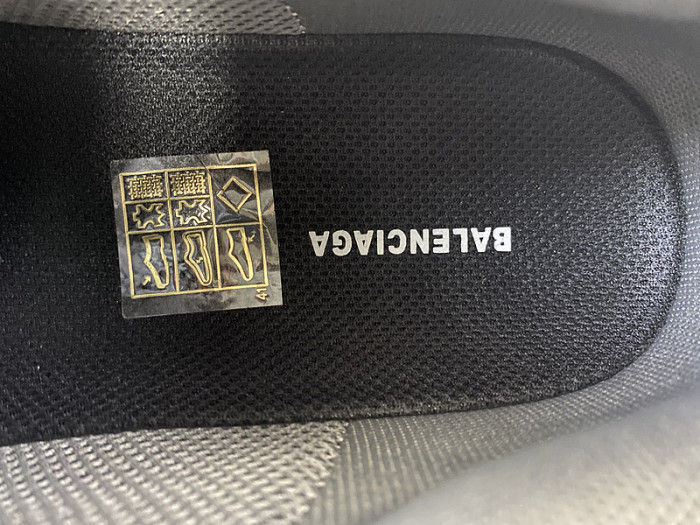 TRIPLES TRAINER SNEAKERS 2000018