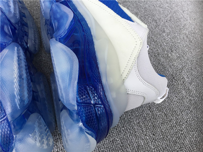 TRIPLES TRAINER CLEAR SOLE SNEAKERS 3000004