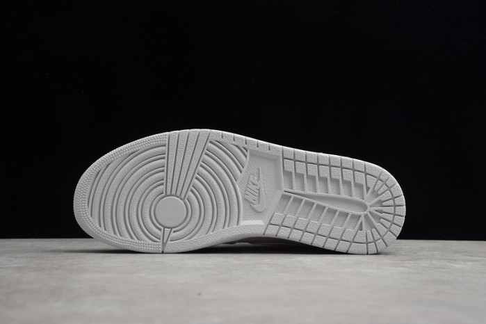 Air Jordan 1 Japan Neutral Grey Metallic Silver DC1788-029