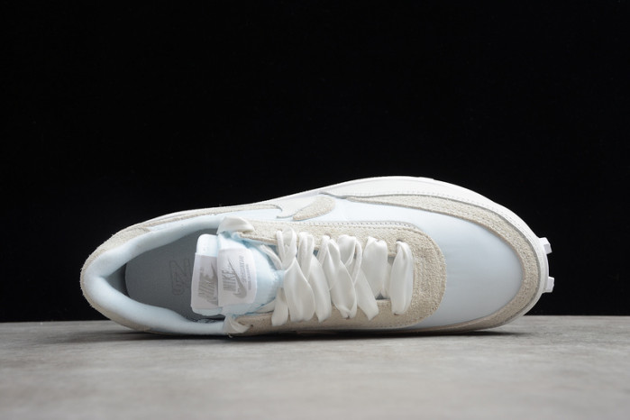 Sacai Nike LDV Waffle WHITE NYLON BV0073-101