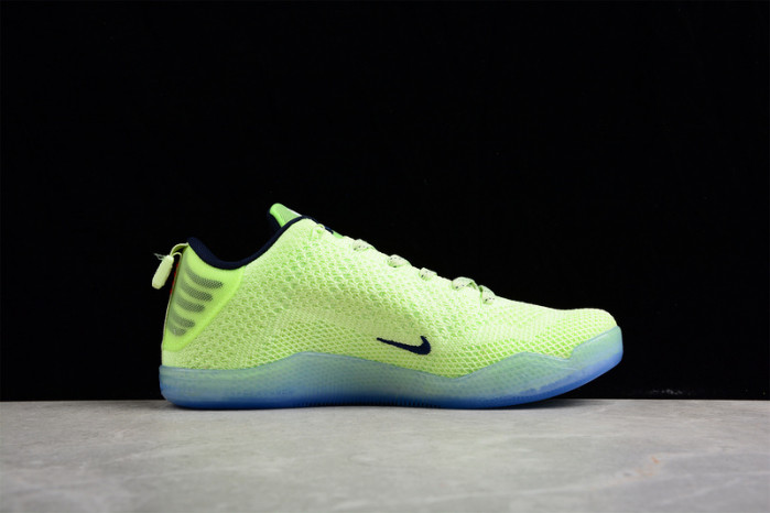 Nike Kobe Elite Low 4KB Liquid Lime 824463-334