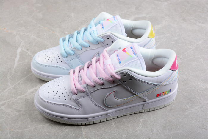 Nike SB Dunk Low Pro Be True DR4876-100