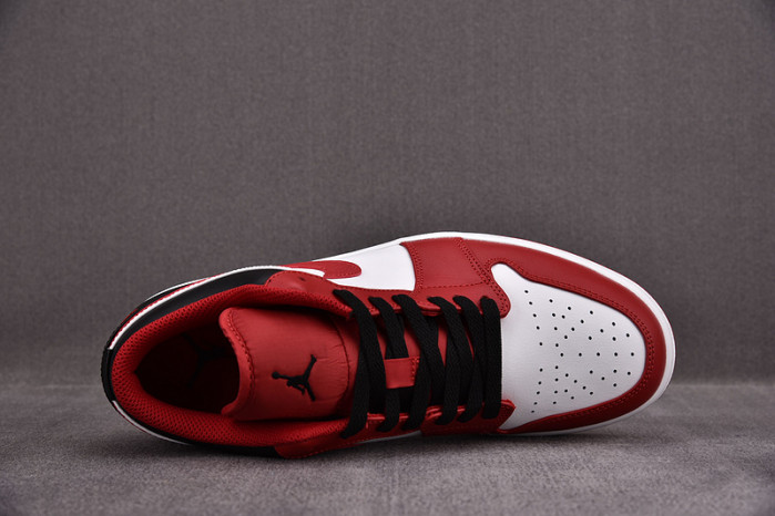 AIR JORDAN 1 LOW FLYEASE “GYM RED” DM1206-163