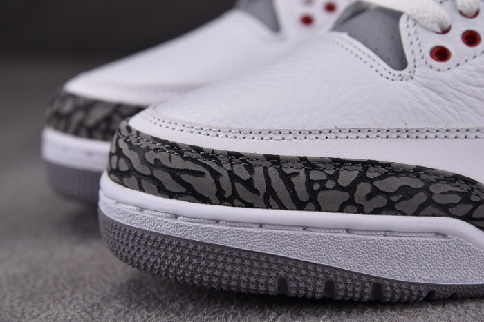 AIR JORDAN 3 “FIRE RED” DN3707-160