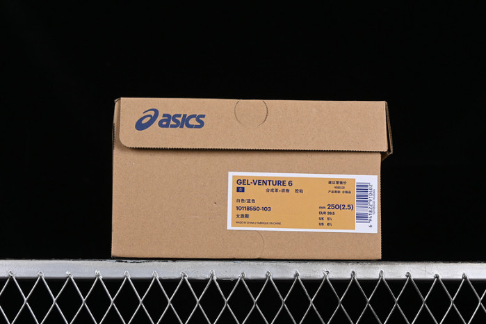 As*ic*s gel-venture 6 