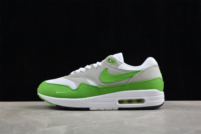 Patta x NIKE Air Max 1 ''Chlorophyll'' 2024 HF1012-300
