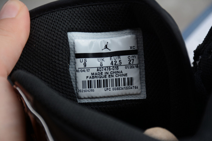 Air Jordan 1 High OG Pass The Torch Kawhi Leonard AQ7476-016