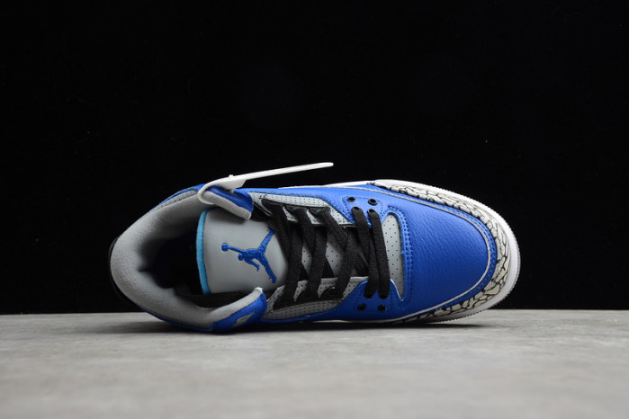 Air Jordan 3 Retro "Varsity Royal" CT8532-400