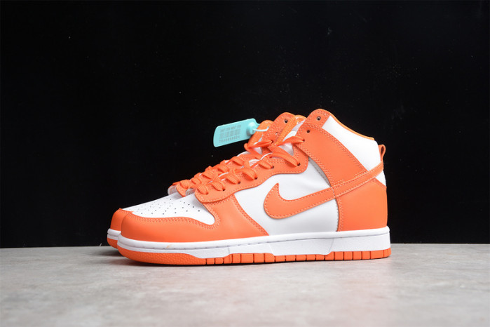 NIKE DUNK HIGH SYRACUSE (2021) DD1399-101