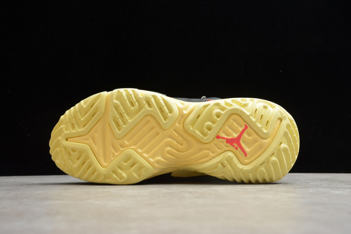 Union Jordan Delta Mid Off Noir DA1951-001