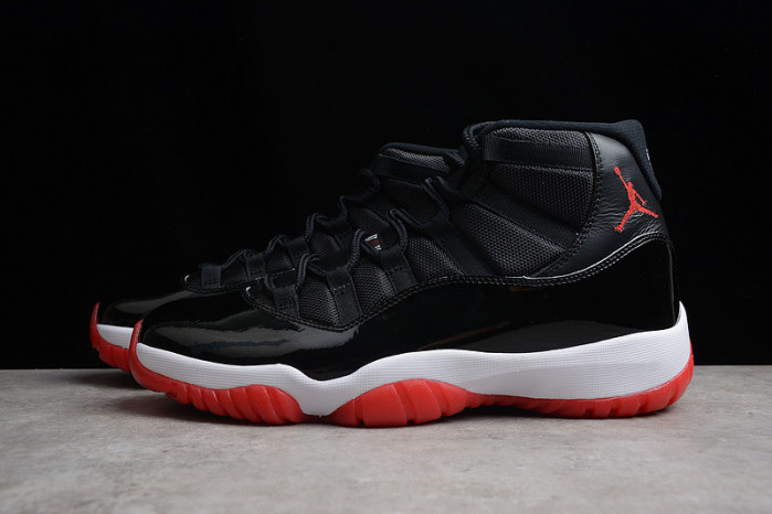 Air Jordan 11 Bred 2019 378037-061