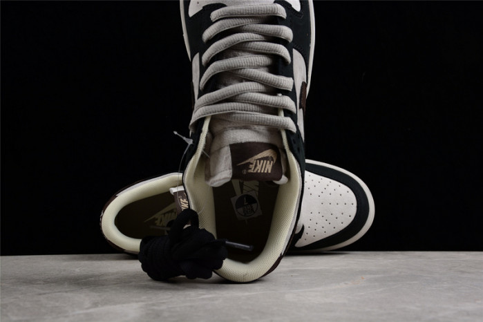 Otomo Katsuhiro x Nike SB Dunk Low Steamboy OST Grey Brown Mocha LF0039-001