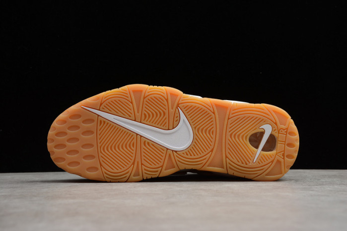 Nike Air More Uptempo PRM “Wheat” Brown AA4060-200