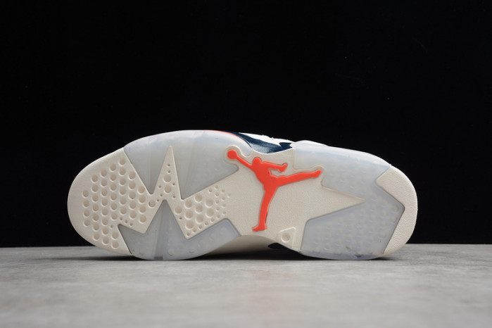 AIR JORDAN 6 RETRO "TINKER HATFIELD" 384664-104