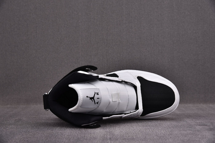 AIR JORDAN 1 MID SE UTILITY BLACK/WHITE-RED DD9338-016