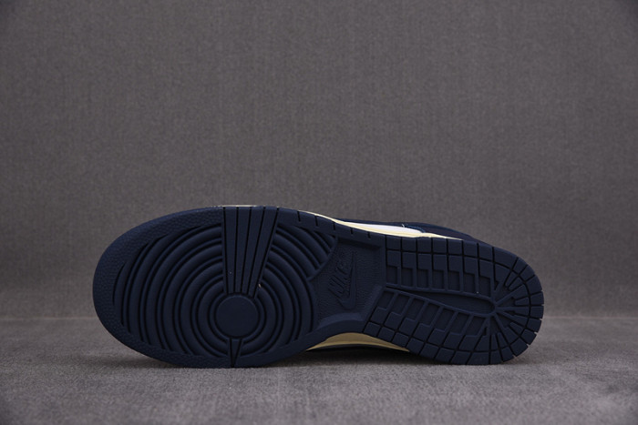 Nike Dunk Low “Vintage Navy” DD1503-115