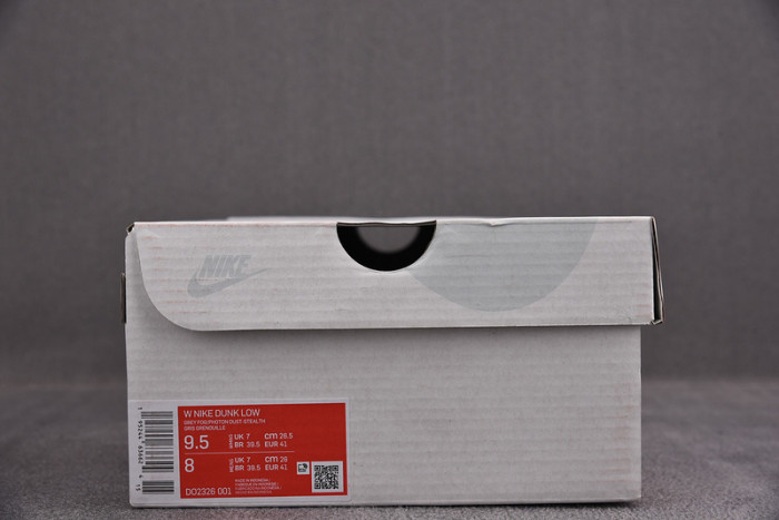 Nike Dunk Low “Ice” DO2326-001