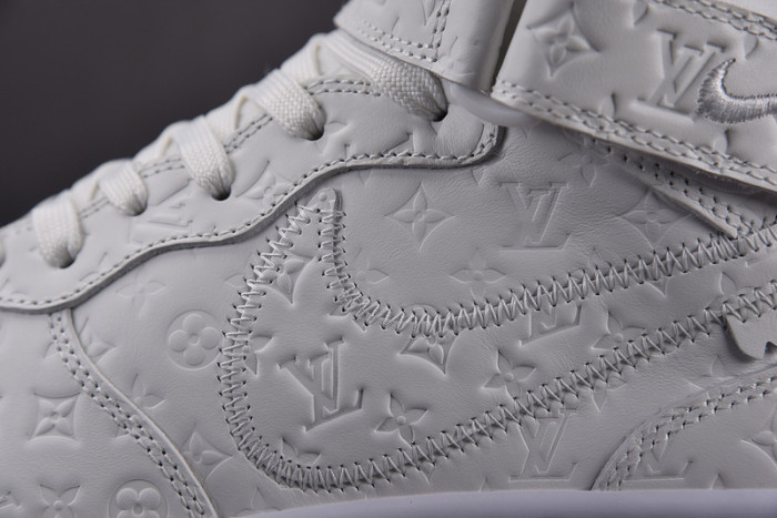 l**is V*t*n x air force 1 high 