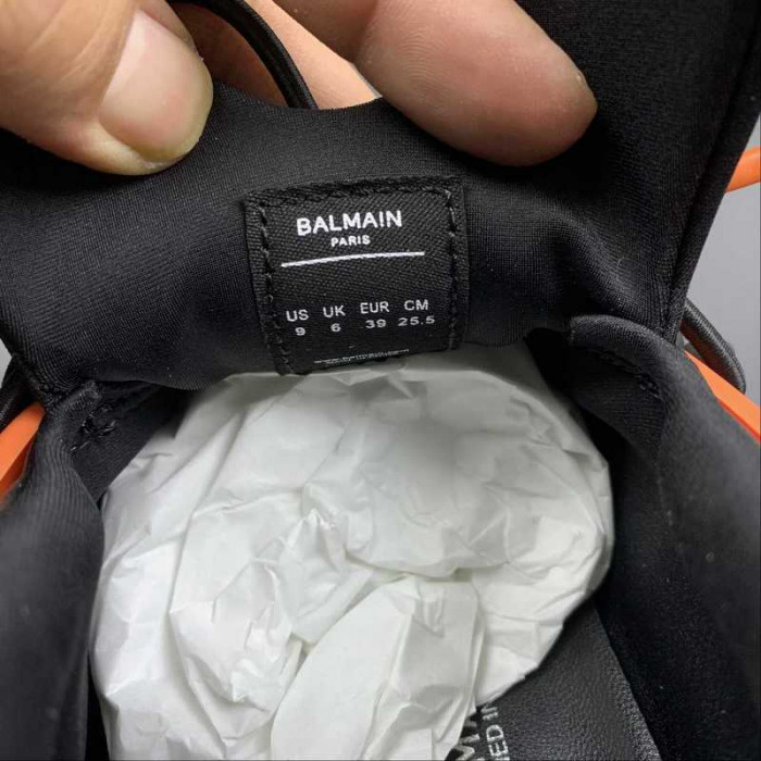 BALMAIN SNEAKERS BM008