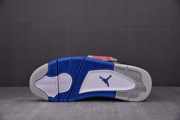 Air Jordan 4 Retro "motorsport" 308497-117