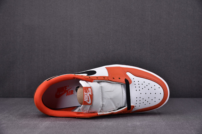 Jordan 1 Low Starfish CZ0790-801