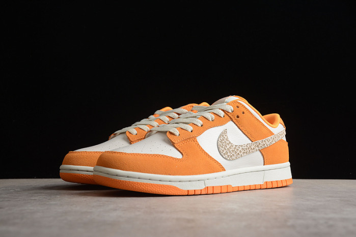 Nike Dunk Low AS Safari Kumquat DR0156-800