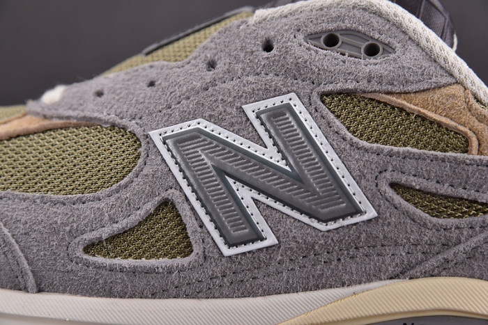 NEW BALANCE SNEAKER NB075