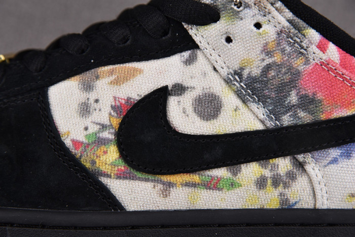 S*p*e x nike sb dunk low rammellzee fd8778-001