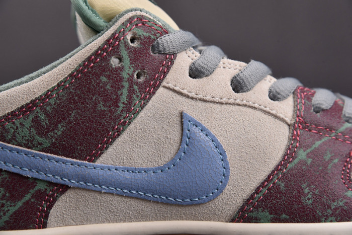 Nike SB Dunk Low Crenshaw Skate Club FN4193-100